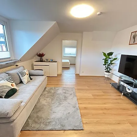 Ferienwohnung I Monteurwohnung, 5G Internet I Netflix Iserlohn Esterno foto