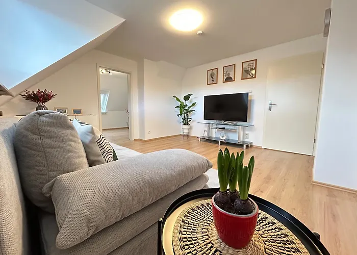 Ferienwohnung I Monteurwohnung, 5G Internet I Netflix