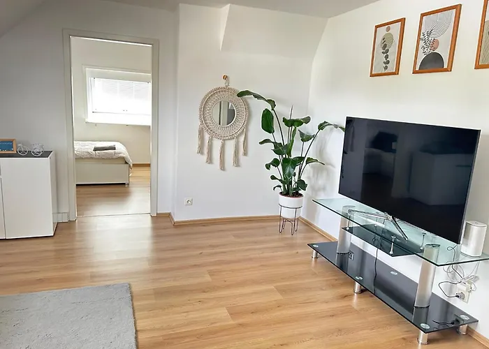 Ferienwohnung I Monteurwohnung, 5G Internet I Netflix