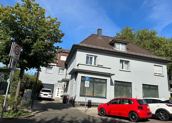 Ferienwohnung I Monteurwohnung, 5G Internet I Netflix