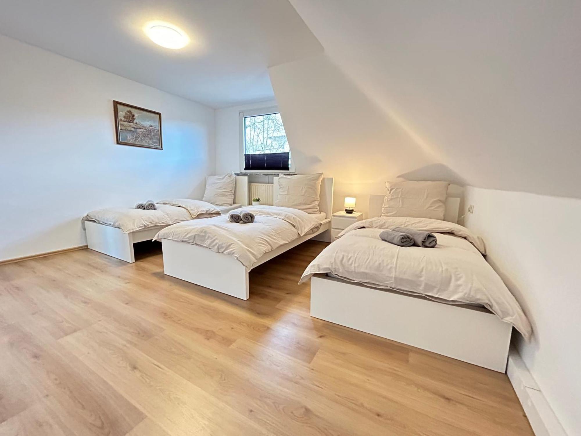 I Monteurwohnung, 5g Internet I Netflix *