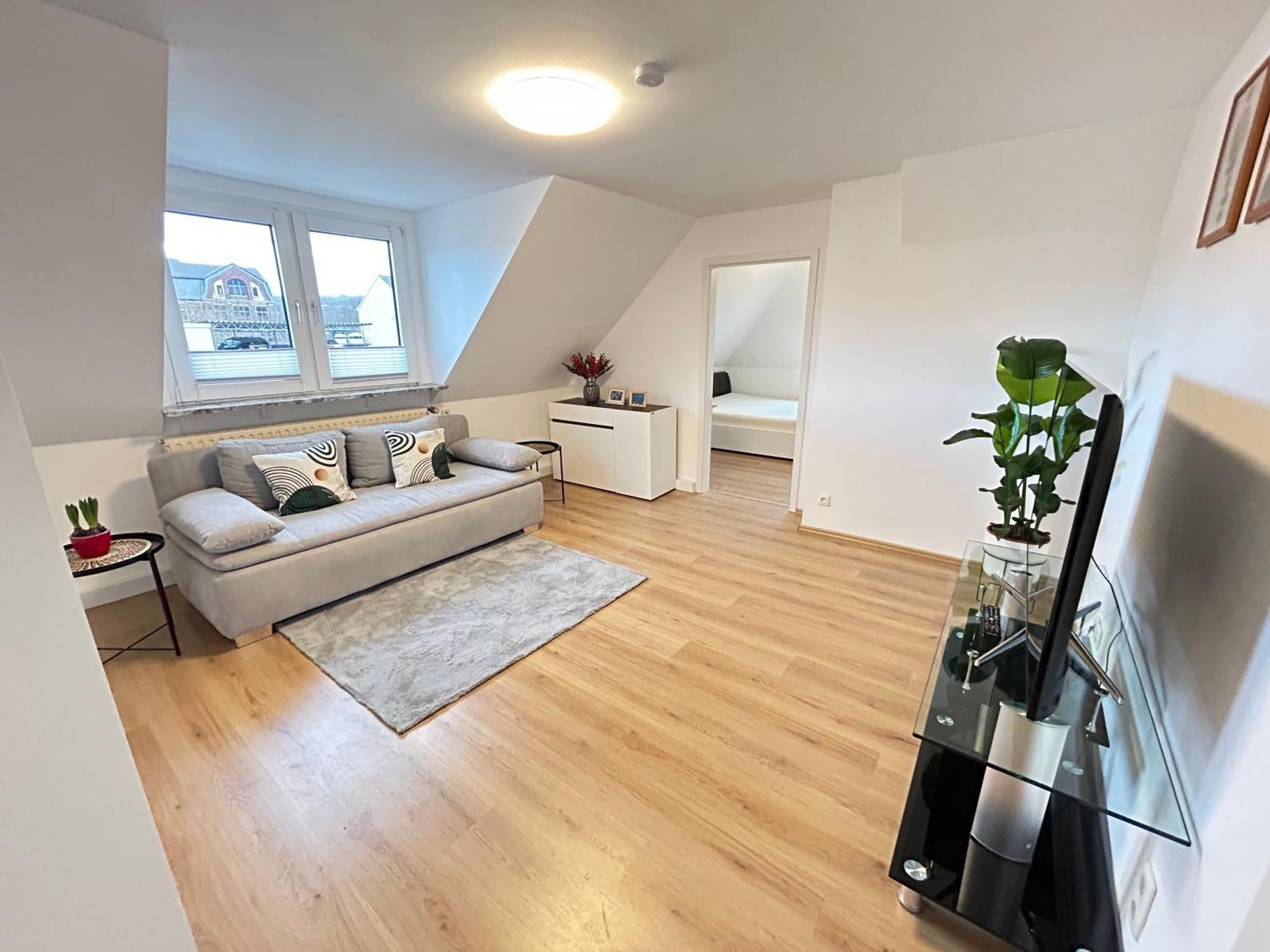 I Monteurwohnung, 5g Internet I Netflix Apartment Iserlohn