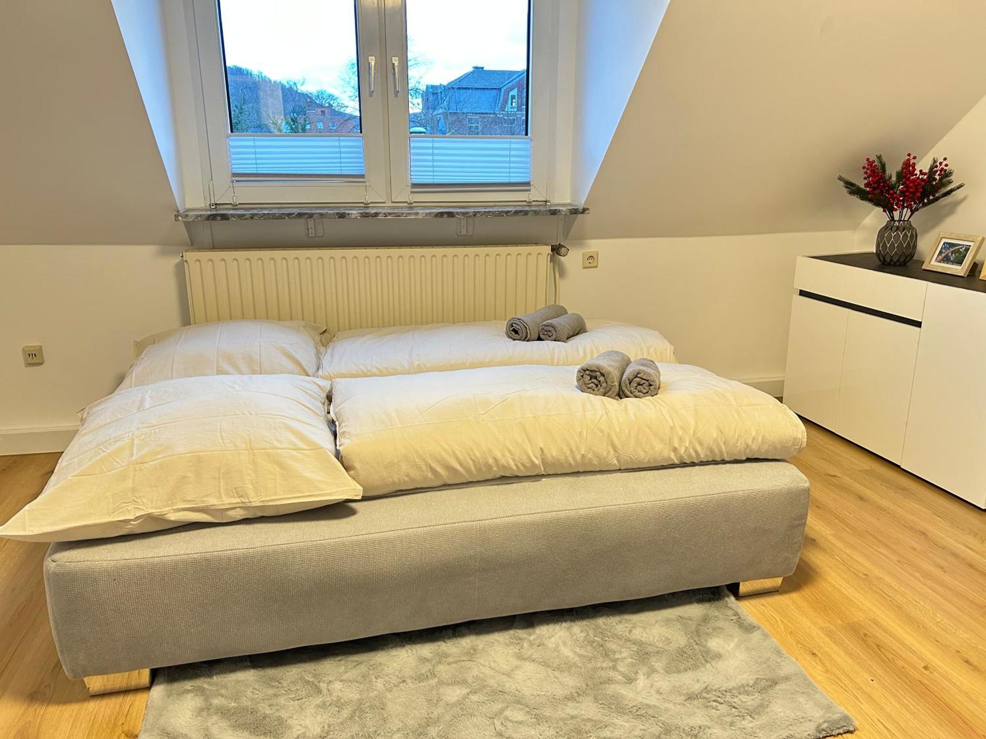 I Monteurwohnung, 5g Internet I Netflix Apartment