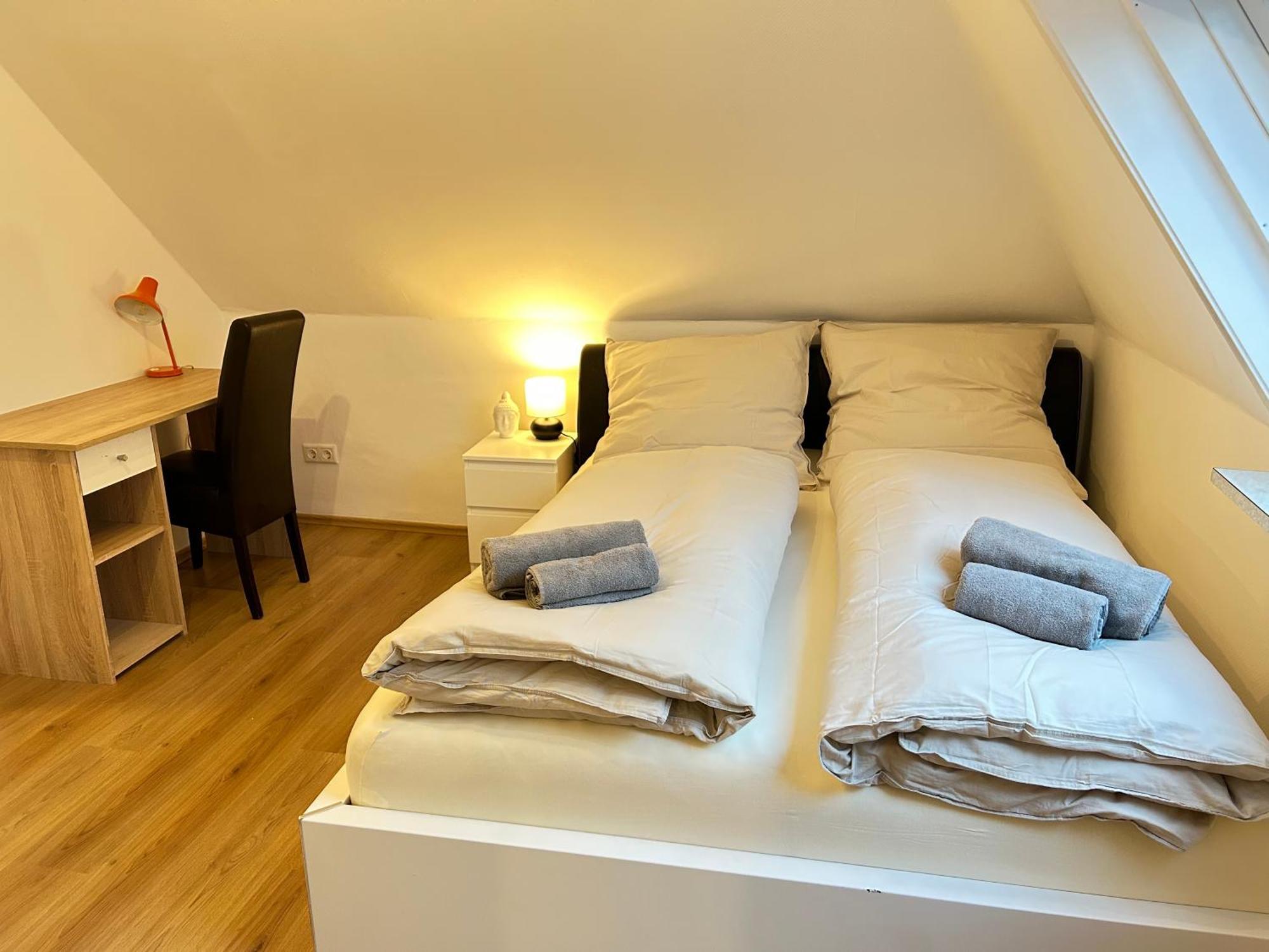 Apartment I Monteurwohnung, 5g Internet I Netflix