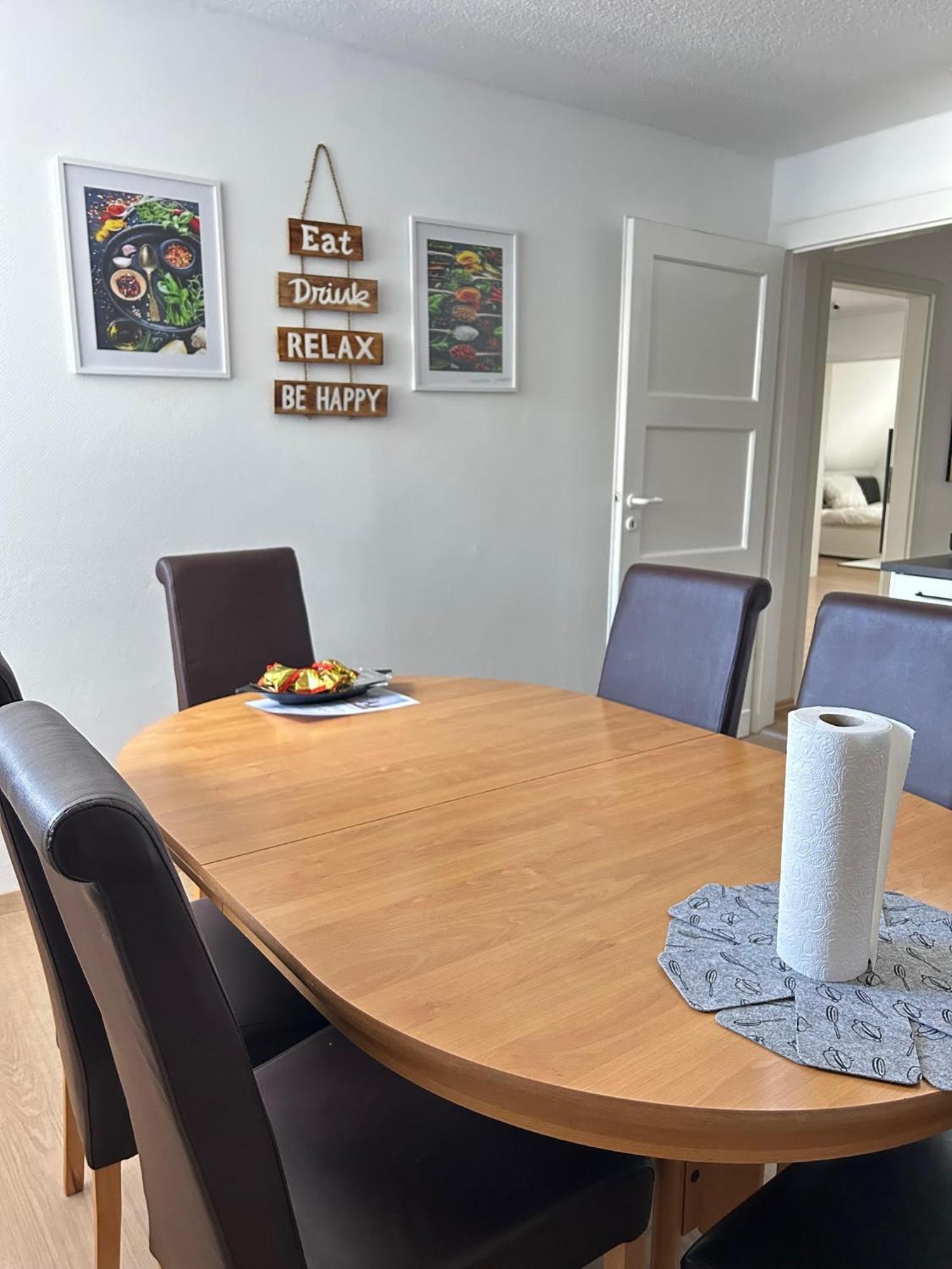 I Monteurwohnung, 5g Internet I Netflix