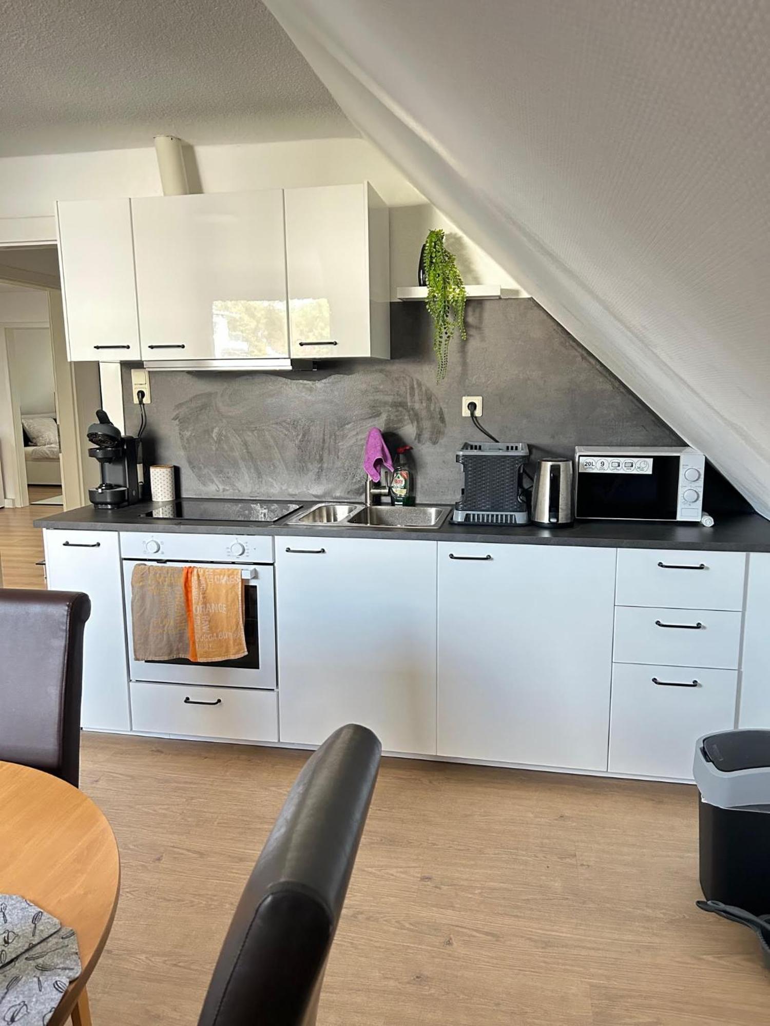 Apartment I Monteurwohnung, 5g Internet I Netflix