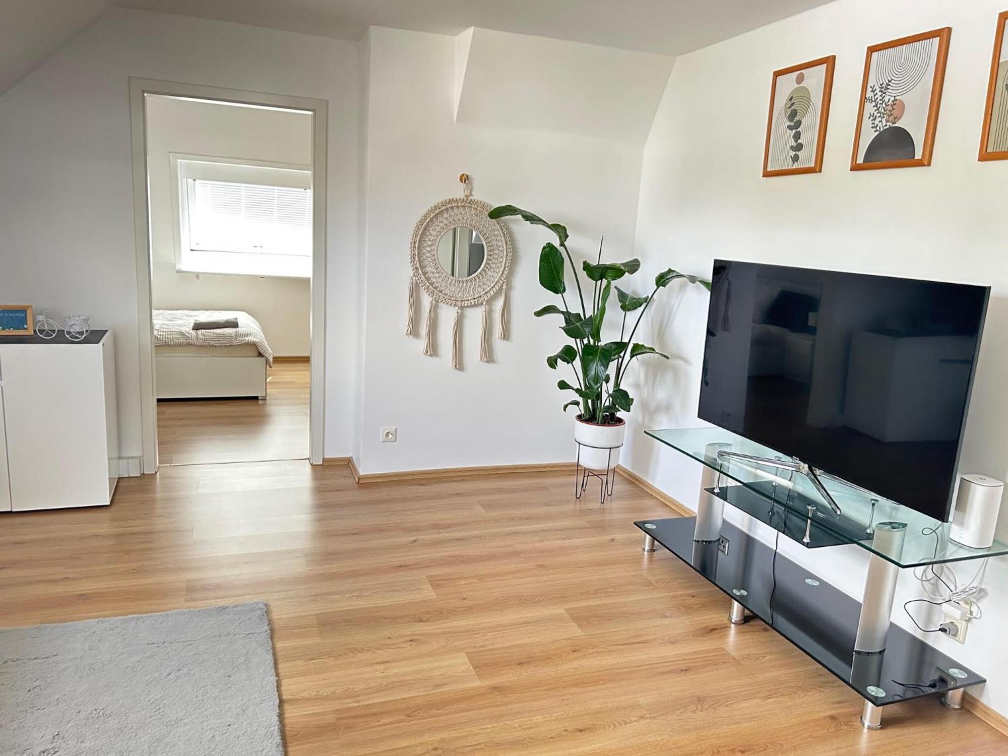 I Monteurwohnung, 5g Internet I Netflix Apartment *